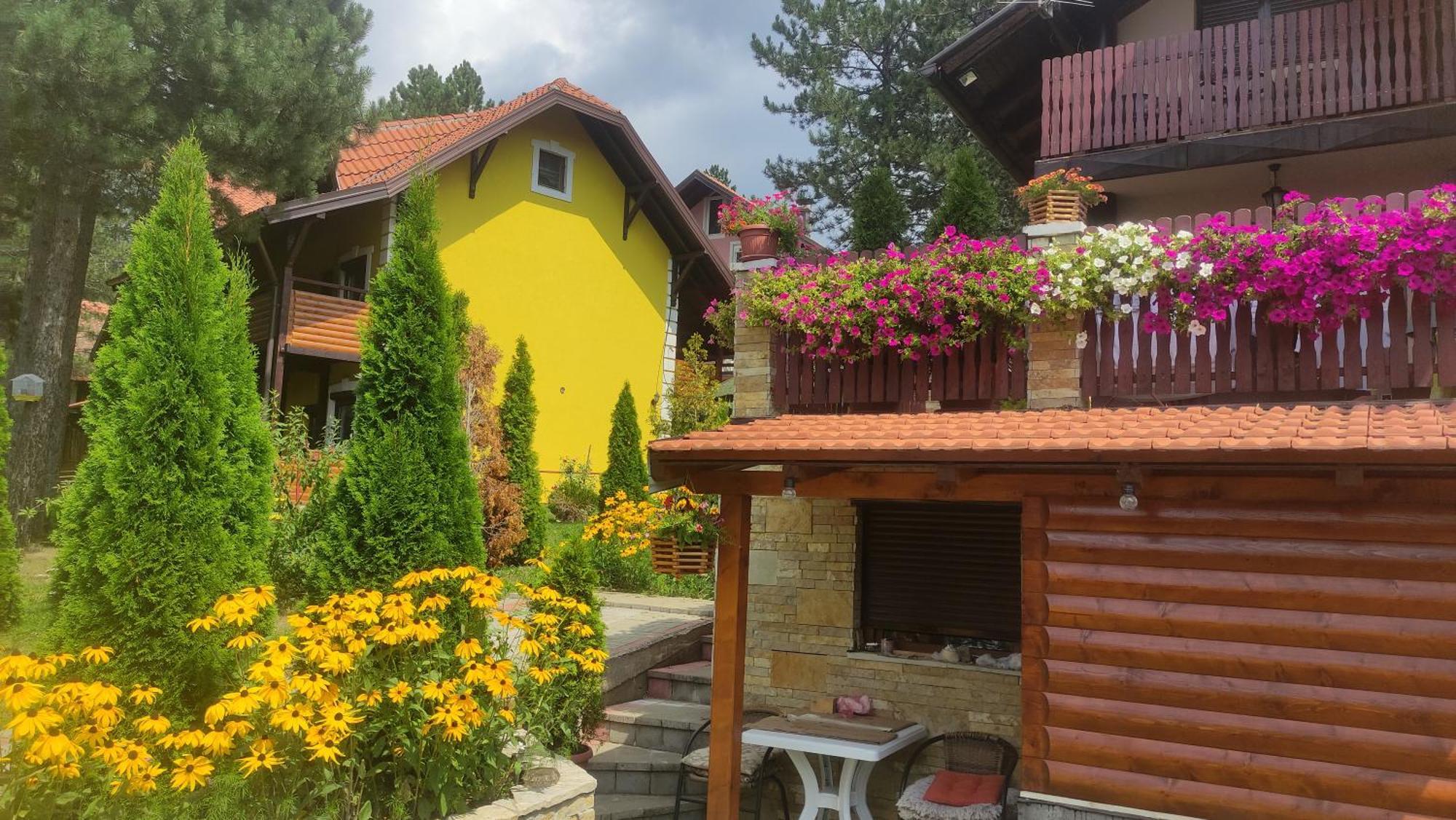 Apartment Niva Zlatibor Extérieur photo