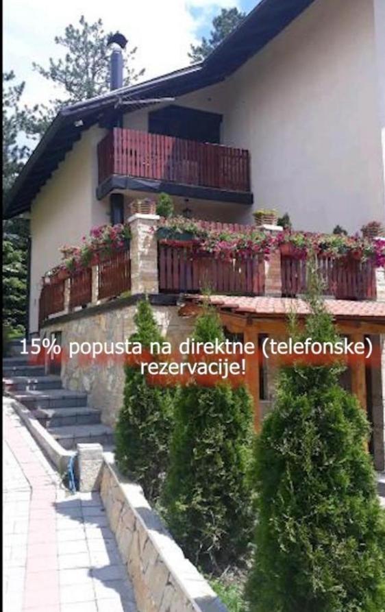 Apartment Niva Zlatibor Extérieur photo